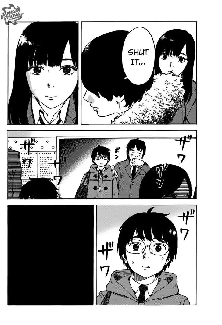 Happiness (OSHIMI Shuzo) Chapter 3 13